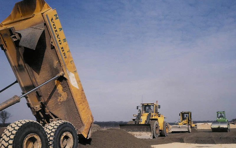 Wegbouwkundig adviesbureau voor wegen en bedrijfsverhardingen